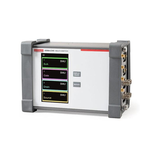 Testeur de paramètres semi-conducteurs Tektronix Keithley 4200-SCS / Analyseur de paramètres 4200A-SCS, construction métallique, max. Alimentation 1000 VA - Product Image 2