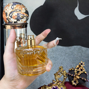 Cologne unisexe de luxe de marque privée 50 ml, <span class=keywords><strong>parfum</strong></span> de haute qualité longue durée, Angels' Share, Brandy de pomme, Roses sur glace - Product Image 2