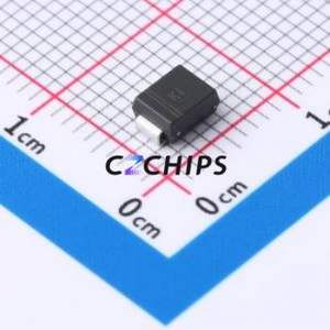 Original y nuevo SMBJ8.5A SMB Transistor ESD y protección contra sobretensiones (TVS/ESD) Venta al por mayor Chips de componentes electrónicos y servicio BOM - Product Image 1