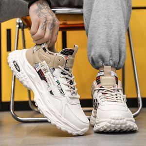 Zapatillas Deportivas Casuales de Lujo para Hombre al por Mayor de Fábrica, Estilo Caminar, Moda, Correr, con Cordones, Nuevo Estilo - Product Image 5