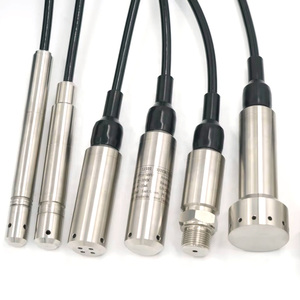 مستشعر مستوى خزان المياه الذكي عالي الثبات من الفولاذ المقاوم للصدأ 304 مع RS485، أدوات قياس المستوى الصناعية من شينغكايда - Product Image 1