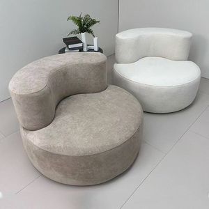 Sofá Individual Portátil Comprimido al Vacío, Sin Estructura, en Caja, con Espuma de Alta Densidad para Uso en Hoteles, Escuelas, Dormitorios y Salas de Estar - Product Image 2