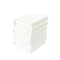 Serviettes pour animaux de compagnie personnalisées en gros Chien chat nettoyage utilisation lavable séchage rapide serviette en microfibre absorbante pour chien