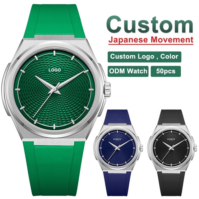 Shenzhen Watches Suppliers Custom Stainless Steel Quartz Watch 316L Japan Movement Oem Rohs Own Logo Luxury Watch Made in China