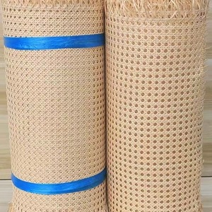 Pantalla de lámpara de ratán personalizada de fábrica, cubierta de luz de mimbre tejida a mano para lámpara de mesa, lámpara de pie, decoración del hogar - Product Image 4