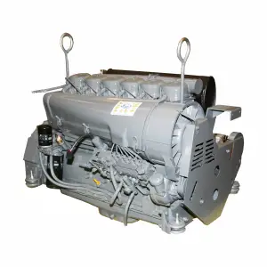 F6L912W 6 Cylinders Charged Air Cooling Diesel Engine