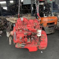 Moteur 4BT 4BTA utilisé par Offre Spéciale pour le moteur diesel de Cummins 3.9L