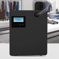Diffuseur De Parfum De Maison Crearoma 300ml Diffuseur De Parfum Commercial Machine Humidificateur Intelligent Diffuseur De Parfum Diffuseur De Timing Difusor De Aromas