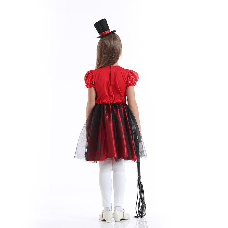 Circus Ringmaster Costume