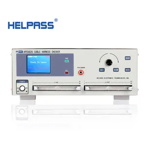 Digitale professionale fascio di cavi tester/cablaggio tester (HPS9820)