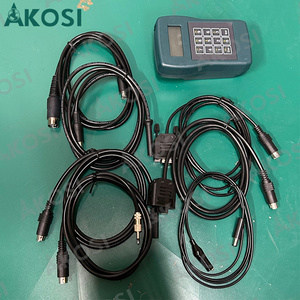 ผลิตภัณฑ์ใหม่ สำหรับเครื่องบันทึกความเร็วแบบดิจิตอล cd400 สำหรับรถบรรทุก ชุดอุปกรณ์ดิจิตอล CD400 เครื่องมือจำลองความเร็วและปรับเทียบโปรแกรมเมอร์ - Product Image 4