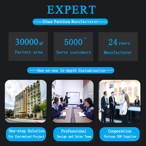 ผนังกระจกนิรภัยแบบไร้กรอบ <span class=keywords><strong>ราคา</strong></span>แข่งขัน ปรับแต่งได้ตามต้องการ ผู้จัด<span class=keywords><strong>จ</strong></span>ำหน่ายผนังกระจกสำนักงานสมัยใหม่ สำหรับอาคารสำนักงาน - Product Image 6