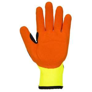 Guantes Antideslizantes PORTWEST - A721Y1RXL Amarillo/Naranja - EAN 5036108236138 - Product Image 3