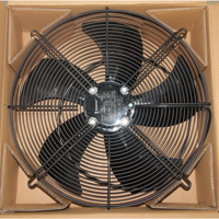 Ventilador de Flujo Axial de Alta Eficiencia para Compresor de Aire
