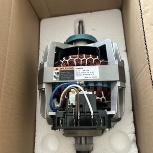 มอเตอร์เครื่องอบผ้า 279827-B 220V 50Hz กำลังสูง สำหรับเครื่องอบผ้า - Product Image 2