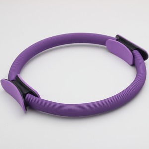 Anneau de Résistance Portable en EVA pour Femme, Cercle Magique de Yoga pour le Renforcement du Tronc, Pilates et Exercices de Fitness - Product Image 5