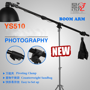 Bonne réputation prix usine photo <span class=keywords><strong>studio</strong></span> télescopique photographie bras - Product Image 6