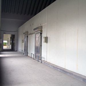 Caminar en la cámara frigorífica con diseño de bajo ruido Almacén de almacenamiento de cebolla - Product Image 2