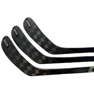 Bâton de hockey sur glace Stock P92 Blade léger pour droitier/gaucher, manche renforcé avec lame P28 à dégagement rapide - Product Image 4
