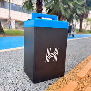 Paquete de Baterías de Litio Lifepo4 2v 2=30ah de Fábrica Hellopower para Motocicleta - Product Image 2