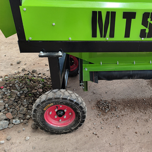 Machine de tamisage rotative de sable de haute qualité, tamis rotatif pour déchets de construction, tamis rotatif pour compost, à vendre - Product Image 3