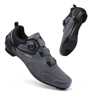 Chaussures de cyclisme OEM/ODM pour enfants, femmes et hommes, respirantes, pour vélos de route et VTT - Product Image 1