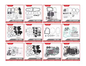 Kit de révision <span class=keywords><strong>moins</strong></span> <span class=keywords><strong>cher</strong></span> transmission automatique pour <span class=keywords><strong>BMW</strong></span> 6HP26 de l'usine chinoise - Product Image 2