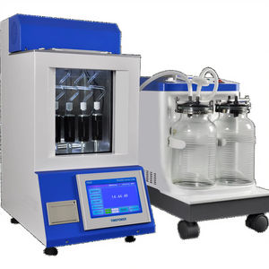 TIMEPOWER TP825 التلقائي اختبار اللزوجة الحركية وظائف معايرة الطباعة ASTM متوافقة مع 0 ~ ، مقياس لزوجة التشغيل - Product Image 2