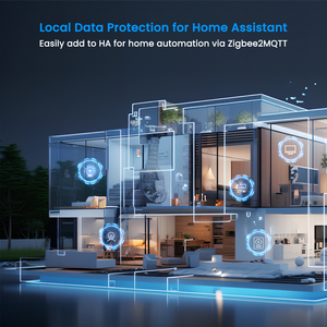 גלאי תנועה PIR תואם טויה, חיישן חכם אנושי אלחוטי, מופעל על ידי סוללה, מערכת אבטחה ביתית, אוטומציה של תאורה - Product Image 5