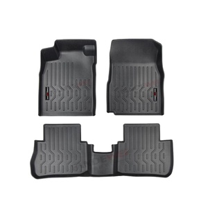 Alfombrillas de Coche 3D Personalizadas de TPV para NISSAN <span class=keywords><strong>TIDA</strong></span> 2005-2013 (LHD) - Product Image 1