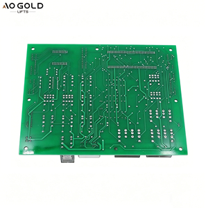 Placa <span class=keywords><strong>de</strong></span> Relés para Elevador Hitachi IOSB <span class=keywords><strong>DWG</strong></span> 12501749, Placa <span class=keywords><strong>de</strong></span> Control para Elevador, Placa <span class=keywords><strong>de</strong></span> Circuito Impreso 13503594 NF2 IOSB - Product Image 6