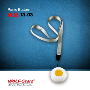 JA-03 không dây đồng hồ đeo tay phong cách khẩn cấp SOS nút cho người cao tuổi an ninh Hệ thống báo động - Product Image 4