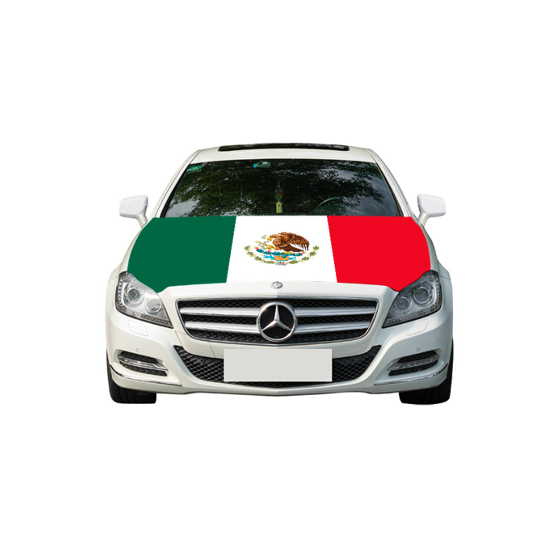 Couverture de capot de voiture