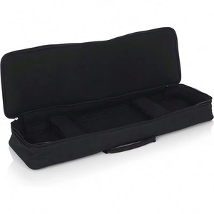 Clavier de piano électrique personnalisé BSCI, 25 mm d'épaisseur, 61 touches, étui souple, synthétiseur, instrument de musique, clavier 61 touches - Product Image 2