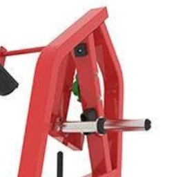 Máquina comercial de 4 vías para cuello de acero con carga de placas, equipo de entrenamiento de fuerza para brazos y cuello, seguridad, directo de fábrica, máquina de gimnasio - Product Image 3