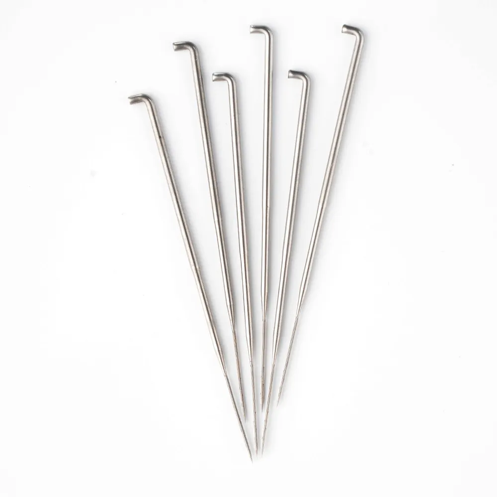 Wholesale Star Needles For Nonwoven Felt Needle Punching Machine Customization Felting Needles