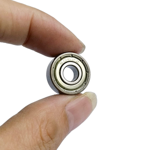 ตลับลูกปืนเม็ดกลมร่องลึก607 <span class=keywords><strong>608</strong></span> 625 626 681 809 2RS ZZ - Product Image 1