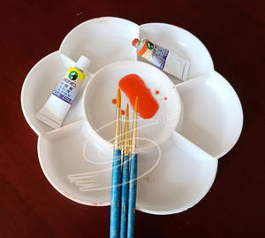 3pcs Waterproof Nail Art Graffiti Pen Nylon DIY Flower Lines Detail Liner Brush Plastic Beauty Tool for Drawing Painting - Product Image 1