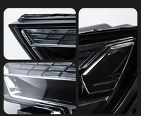 Projecteur LED pour phare de voiture Audi A3 S3 RS3 2017-2020 style 8Y, mise à niveau des phares avec DRL à matrice dynamique