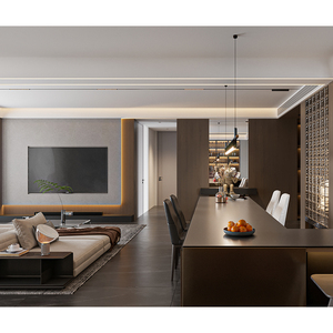 Juego de Muebles de Dormitorio de Hotel de Lujo Moderno de Alta Gama para Espacios Amplios, Villas y Penthouses - Product Image 4