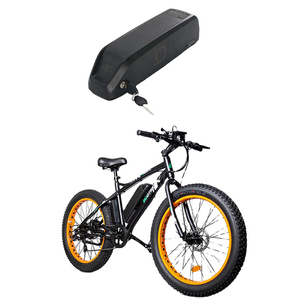 Reention Electric Bicycle Kits Polly <strong>DP</strong>-18650-5C 36V 48v 52V 10-20Ah Down <strong>Tube</strong> Battery for Ebike - Product Image 3