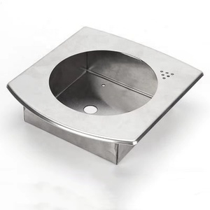Caja de Instalación de Acero Inoxidable para Medidores, 1 Año de Garantía, Personalización OBM/ODM, Uso Industrial en Salas Limpias y Granjas - Product Image 3