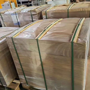 Papel Kraft Perforado con Orificios Triangulares Similares al Icono para Máquina de Corte Automática, Papel CAM Transpirable - Product Image 5