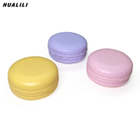 Sandwich à la viande en plastique de 10ml peut conteneur en silicone de plusieurs couleurs pour une utilisation en cuisine