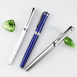 GemFully <span class=keywords><strong>comprar</strong></span> productos chinos en línea de moda superior clásico de alta calidad pluma estilográfica una pluma azul para las niñas - Product Image 1