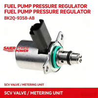 Regulador de Presión de Combustible BK2Q-9358-AB para Ford, BK2Q9358AB SCV A2C9318740080