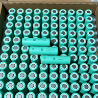Batterie lithium-ion 21700 INR21700 50PL 3.6V 5000mAh 70A à décharge haute puissance pour outils électriques et stockage d'énergie