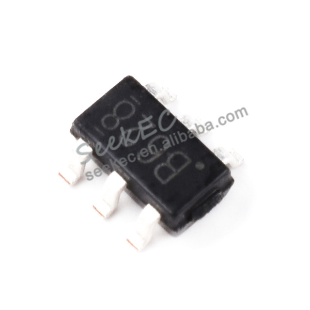 SX1308 SOT23-6 Electronic Component Silk Screen B628 2A Boost Chip IC B628 IC B628 -SOT23-6