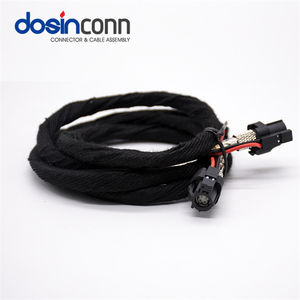 Cable HSD de Datos de Alta Velocidad para Automóvil, Conector Hembra a Hembra de 4+2 Pines, Cables Lvds - Product Image 6