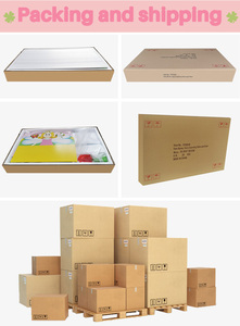 거울과 의자가있는 현대 나무 메이크업 화장대 화장대 침실 사용을위한 MDF 아름다움 화장대 - Product Image 6